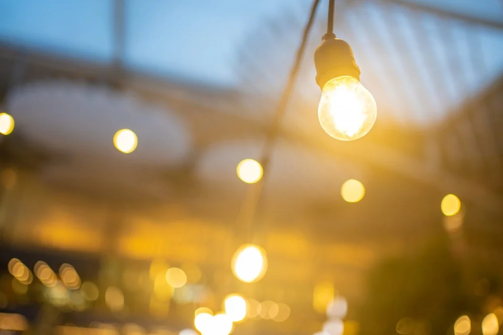 luxury garden lighting